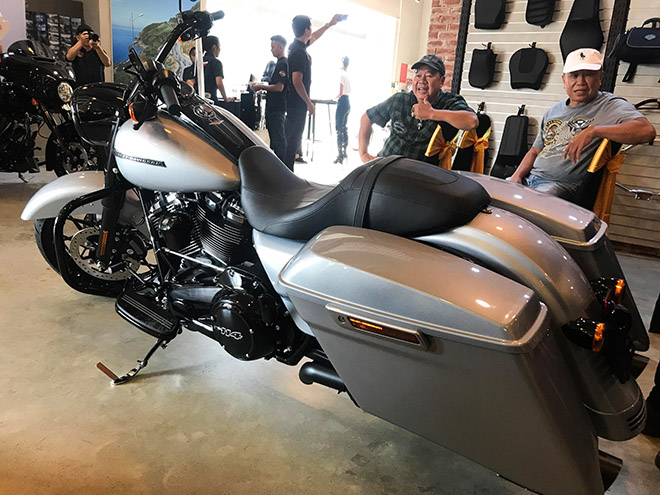 Ưu đãi giá bán các mẫu xe HarleyDavidson trong tháng 8  Motosaigon