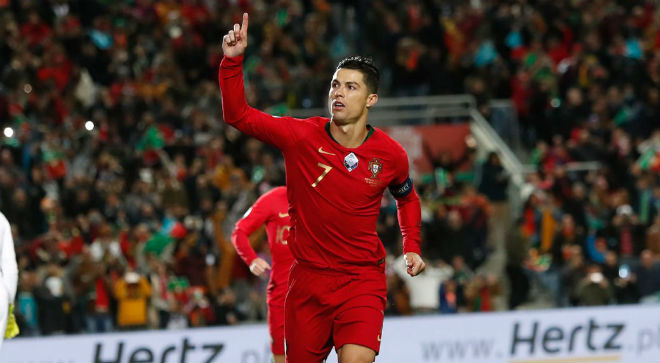 ĐT Anh, Pháp "chốt hạ" vòng loại Euro: Kane cảnh giác bị Ronaldo qua mặt - 2