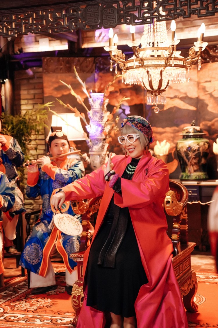 Ninh Dương Lan Ngọc có được lòng "bà nội chồng" khi làm dâu gia đình quyền quý xứ Huế? - 4