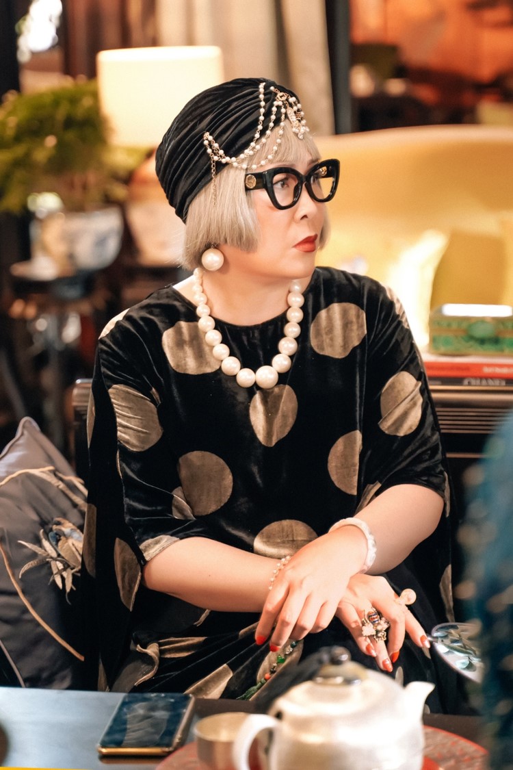 Ninh Dương Lan Ngọc có được lòng "bà nội chồng" khi làm dâu gia đình quyền quý xứ Huế? - 6