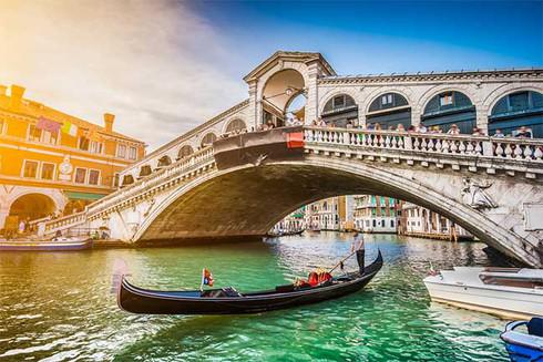 Bộ ảnh đẹp về thành phố Venice lãng mạn