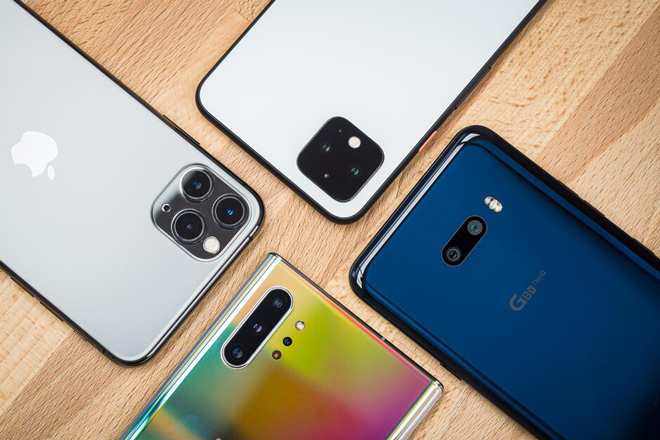 Liệu có “quái vật” smartphone nào chụp ảnh bằng iPhone 11 Pro? - 1