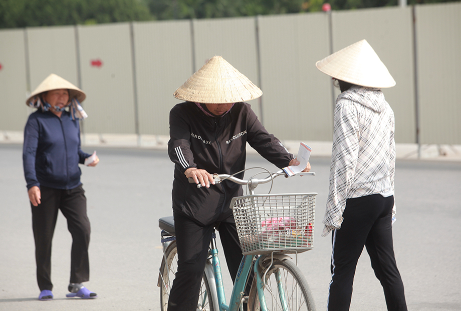 Giá vé trận Việt Nam – Thái Lan tăng chóng mặt, phe vé tiếc đứt ruột - 3