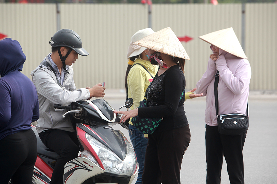 Giá vé trận Việt Nam – Thái Lan tăng chóng mặt, phe vé tiếc đứt ruột - 5