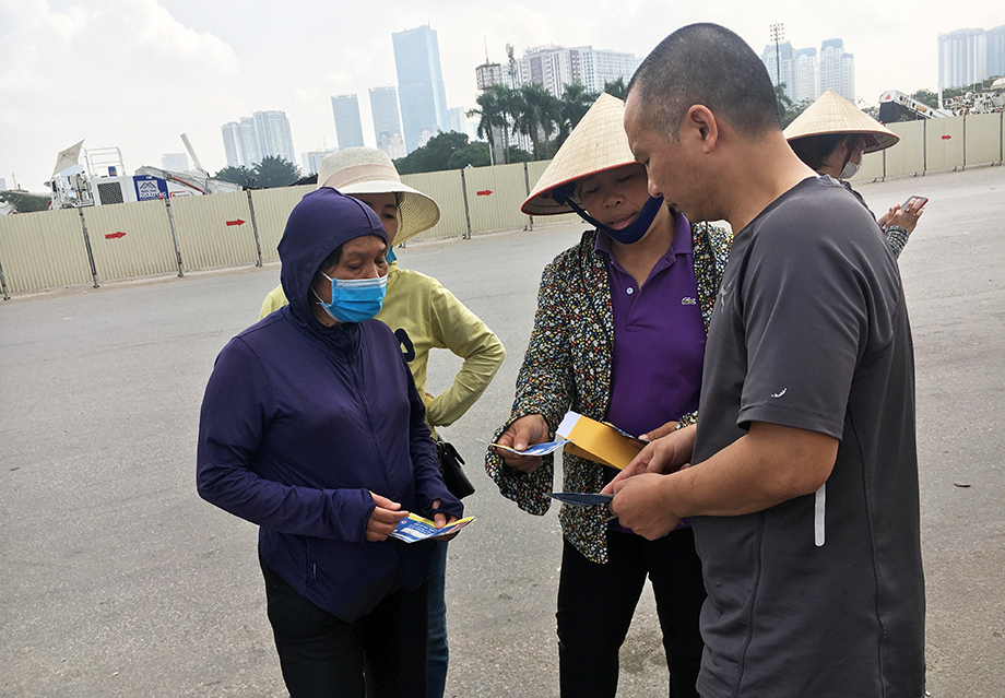 Giá vé trận Việt Nam – Thái Lan tăng chóng mặt, phe vé tiếc đứt ruột - 8