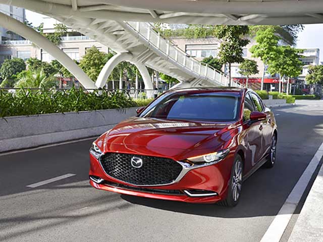 Mazda3 thế hệ mới vượt qua Toyota Altis và Honda Accord để giành giải ”Xe của năm 2019”