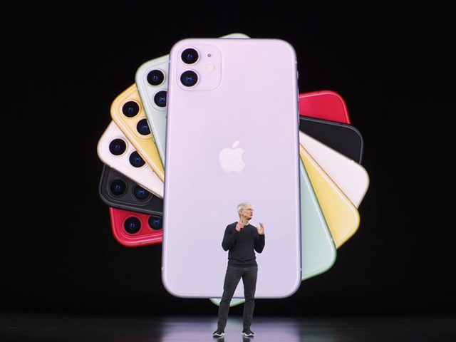 12 triệu chiếc iPhone 11 bán ra trong tháng 11, Apple sẽ thắng lớn?