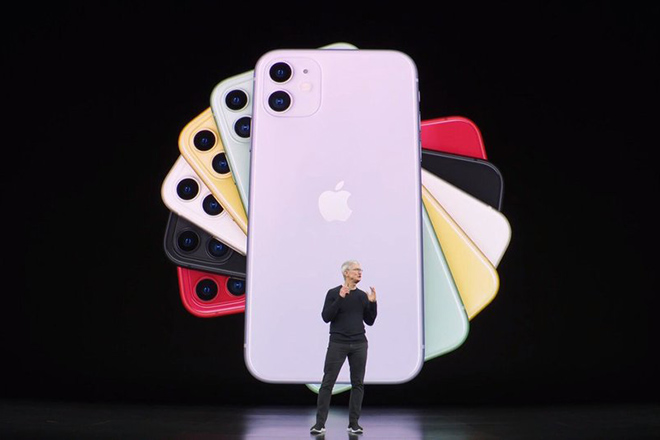 12 triệu chiếc iPhone 11 bán ra trong tháng 11, Apple sẽ thắng lớn? - 1