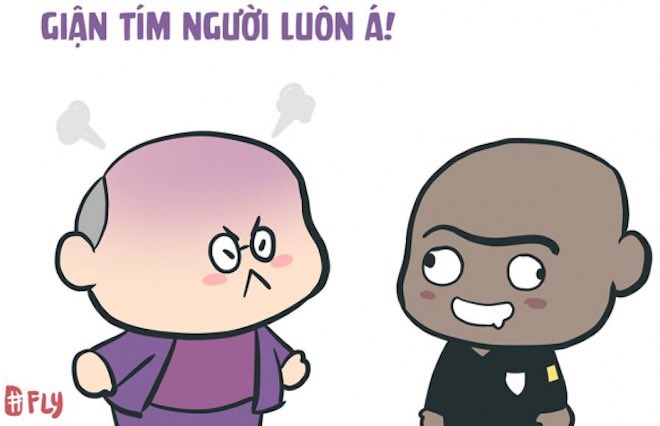 Ảnh chế thầy Park "giận tím người" sau trận Việt Nam hòa tiếc nuối Thái Lan - 4