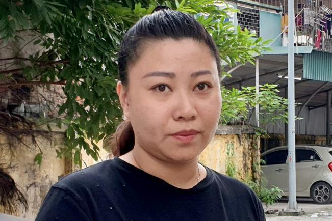 Hạ cấp hàm rồi cho xuất ngũ cựu đại úy Lê Thị Hiền là "rất nhân văn" - 2