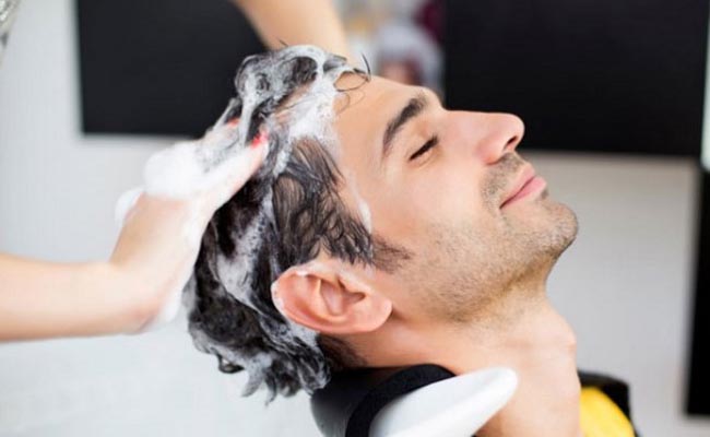 9 mẹo hay chăm sóc tóc giúp chàng luôn bảnh bao - 1