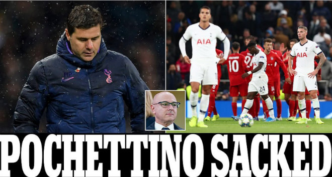 Tottenham chính thức sa thải Pochettino, Solskjaer như "ngồi trên lửa" ở MU - 1