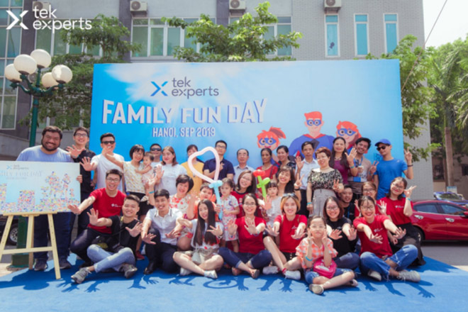 Khám phá những trải nghiệm của nhân viên Tek Experts trên toàn thế giới - 5