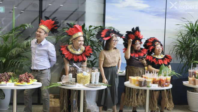 Khám phá những trải nghiệm của nhân viên Tek Experts trên toàn thế giới - 6