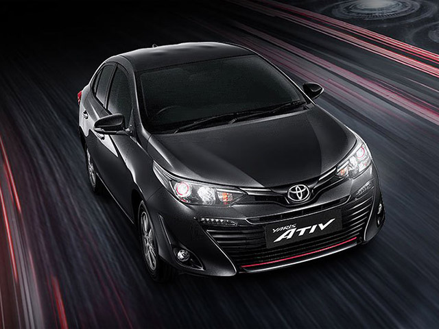 Toyota Vios 2020 với trang bị Ativ GT Bodykits là một chọn lựa hoàn hảo cho những người yêu thích phong cách thể thao và năng động. Với những nâng cấp đáng giá về kiểu dáng và chức năng, chiếc xe này sẽ giúp bạn tỏa sáng trên các con đường, và tạo nên ấn tượng mạnh mẽ cho những người xung quanh.