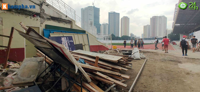 U22 Việt Nam đại chiến U22 Thái Lan ở SEA Games tại sân nào của Philppines? - 8