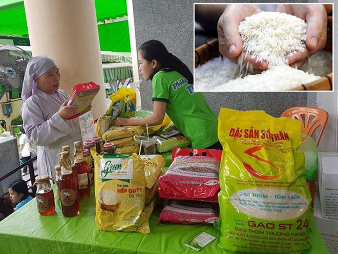 Gạo Việt đặc biệt ngon nhưng rẻ nhất thế giới
