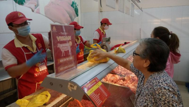 Thịt heo đắt đỏ, người Việt vẫn thích ăn
