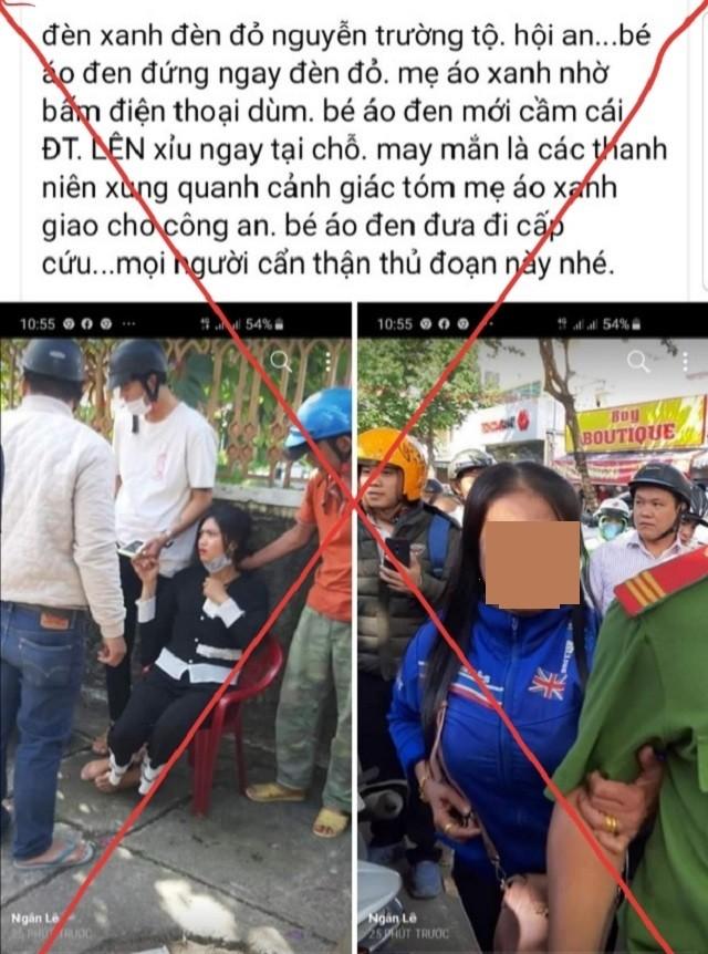 Nhờ mở khóa điện thoại, người phụ nữ tá hỏa khi bị vu vạ thôi miên cướp tài sản - 1