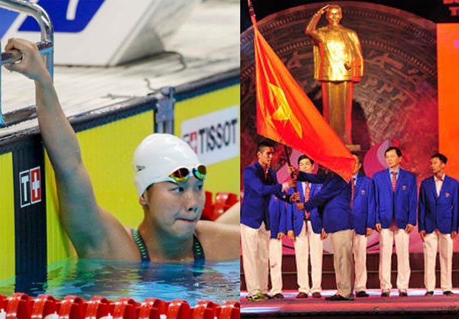 Việt Nam đua HCV SEA Games: Thái Lan đặt mốc gần gấp 2, Philippines gấp 3 - 1