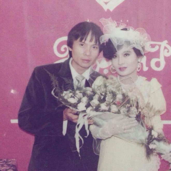Báo Trung Quốc trầm trồ với chuyện tình yêu của cặp đôi chồng hơn vợ 16  tuổi ở Việt Nam