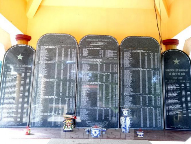 Bí ẩn đường hầm trong ngôi đình cổ 200 năm ở Bình Dương - 6