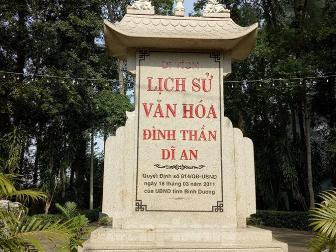 Bí ẩn đường hầm trong ngôi đình cổ 200 năm ở Bình Dương - 4
