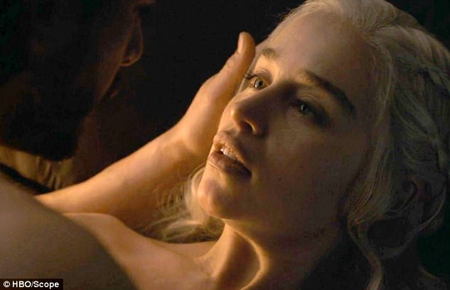 Cảnh nóng gây sốc bị chỉ trích nặng nề nhất trong phim gây nghẽn sóng HBO - 6