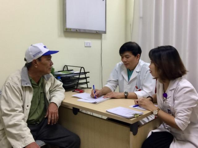 Bác sĩ BV Việt Đức: Quá nhiều người bị ung thư trực tràng mà tưởng mình chỉ bị bệnh trĩ