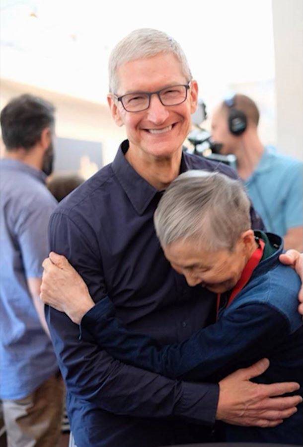 Masako Wakamiya: 81 tuổi viết ứng dụng iPhone đầu tiên, đích thân CEO Tim Cook mời sang Mỹ và giới thiệu trước toàn cầu - 1