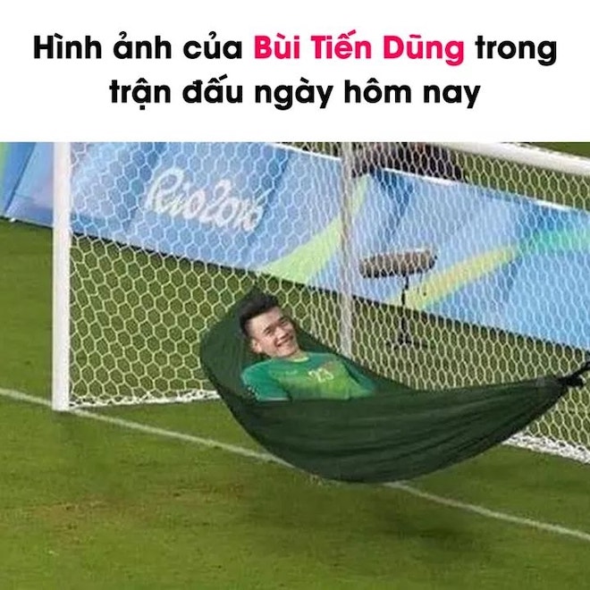 Dân mạng chế ảnh thầy Park lột mặt nạ Hà Đức Chinh ra Lukaku, sút bay 350 tỉ - 9
