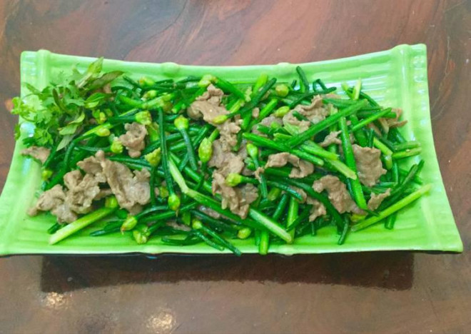 Bạn đã từng ăn hoa hẹ - món ngon chồng ăn, vợ khen chưa? - 3