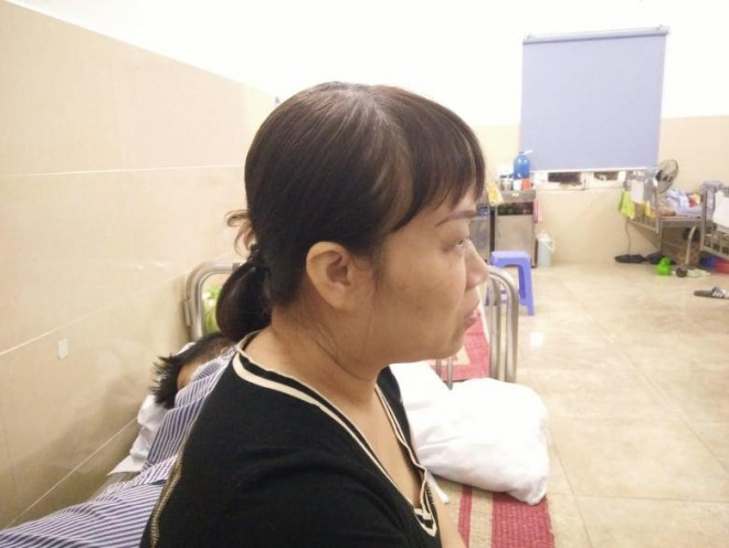 Nam sinh lớp 8 bị võ sư đánh gãy xương hàm: Họ đánh cháu vì cho rằng cháu “nhìn đểu” - 2