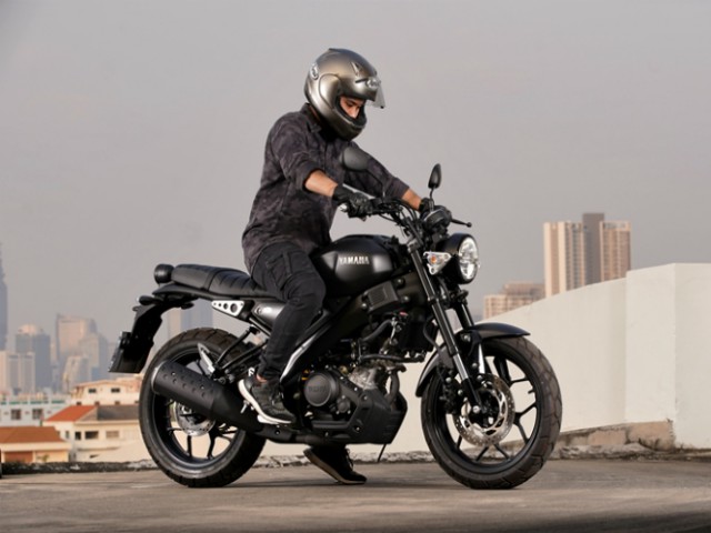 Yamaha XSR300 sẵn sàng ra mắt Honda CB300R hết thế độc quyền