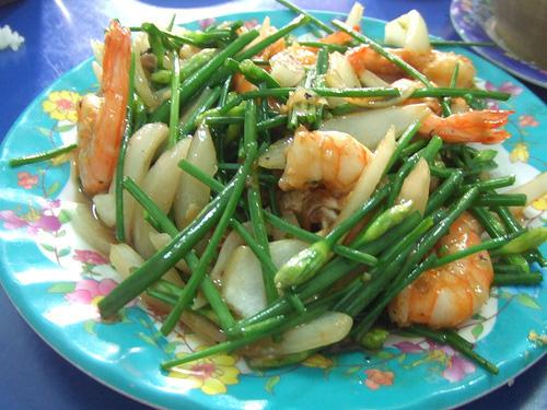 Bạn đã từng ăn hoa hẹ - món ngon chồng ăn, vợ khen chưa? - 4