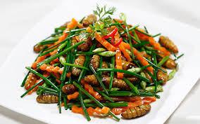 Bạn đã từng ăn hoa hẹ - món ngon chồng ăn, vợ khen chưa? - 5