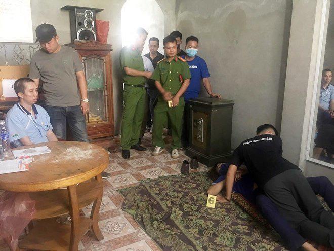 Lộ chiêu trò giả điên của nữ bị can trong vụ nữ sinh giao gà bị hãm hiếp, sát hại ở Điện Biên - 3