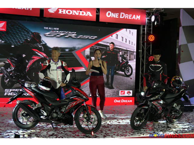 Honda Supra GTR 150 2023 giá chỉ 559 triệu  Minh Long Motor