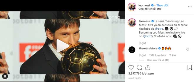 Quả bóng Vàng xác định danh tính: Ronaldo hết cửa, Messi hay Van Dijk đoạt giải - 2