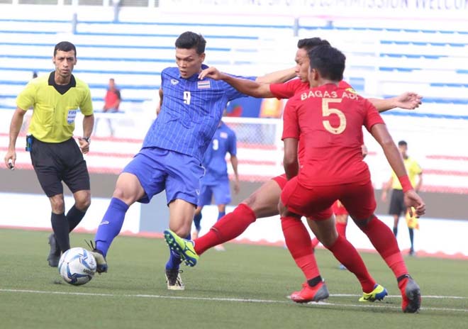 U22 Việt Nam số 1 bảng tử thần: So giá trị đội hình với U22 Thái Lan thế nào ở SEA Games? - 1