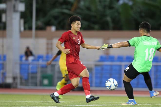 U22 Việt Nam đấu Thái Lan ở SEA Games: Cần bao nhiêu điểm để nhất bảng? - 1