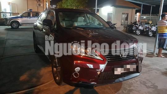 Người đàn ông 33 tuổi vào khách sạn trộm xe Lexus của người tình cũ 41 tuổi - 3