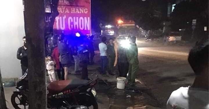 Vừa mãn hạn tù, bố vợ dùng súng bắn con rể cũ - 1