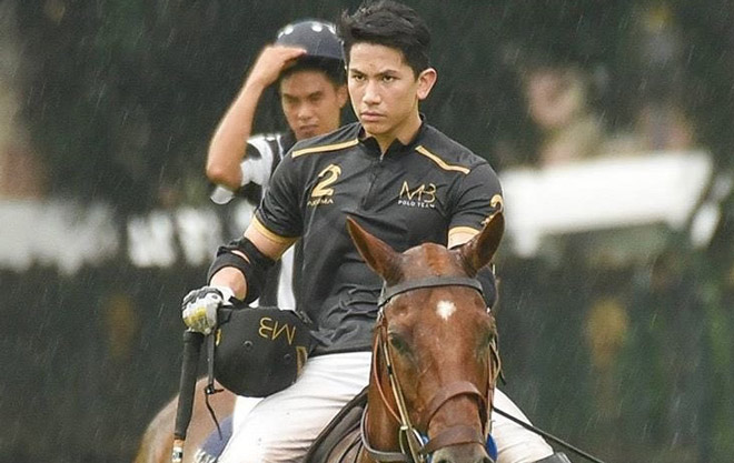 Hoàng tử Brunei gây sốt SEA Games: Thi đấu thăng hoa đội nhà đại thắng - 1