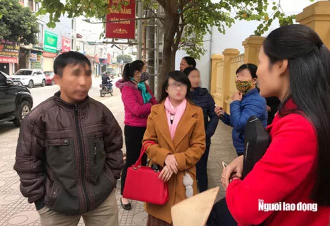 Thắt chặt an ninh tòa xử mẹ nữ sinh giao gà cùng nhóm đối tượng sát hại con mình - 3