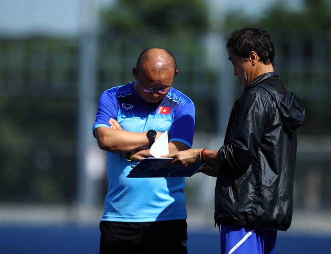 Ai là "Quế Ngọc Hải 2.0" của thầy Park ở U22 Việt Nam săn vàng SEA Games 30? - 2