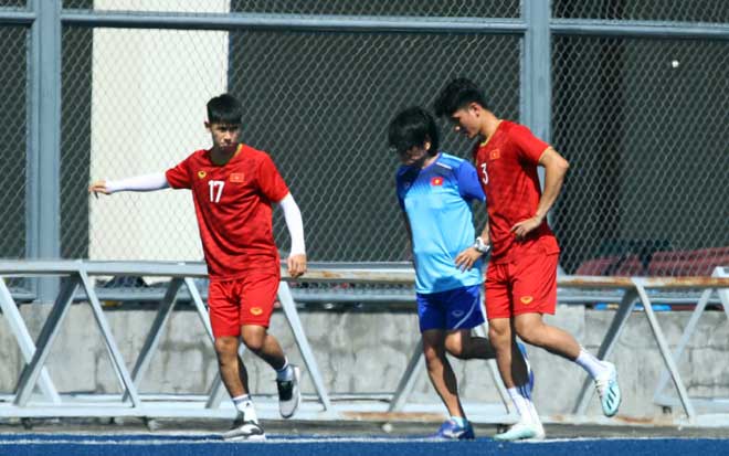 Ai là "Quế Ngọc Hải 2.0" của thầy Park ở U22 Việt Nam săn vàng SEA Games 30? - 4