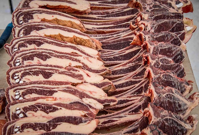 Đi chợ ở nơi lạnh nhất thế giới -50 độ có gì đặc biệt? - 4