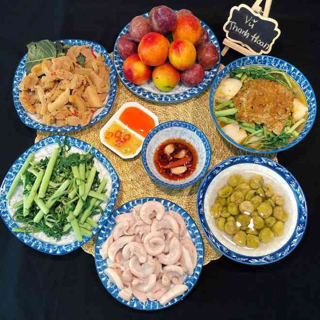 Tối nay chẳng biết ăn gì, mẹ đảm 9X cho bạn một "câu thần chú" - 2