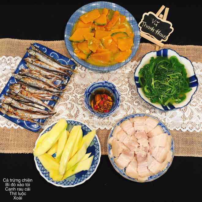 Tối nay chẳng biết ăn gì, mẹ đảm 9X cho bạn một "câu thần chú" - 3